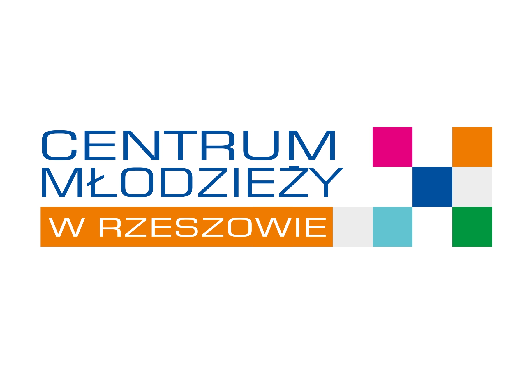 Logo Centrum Młodzieży w Rzeszowie