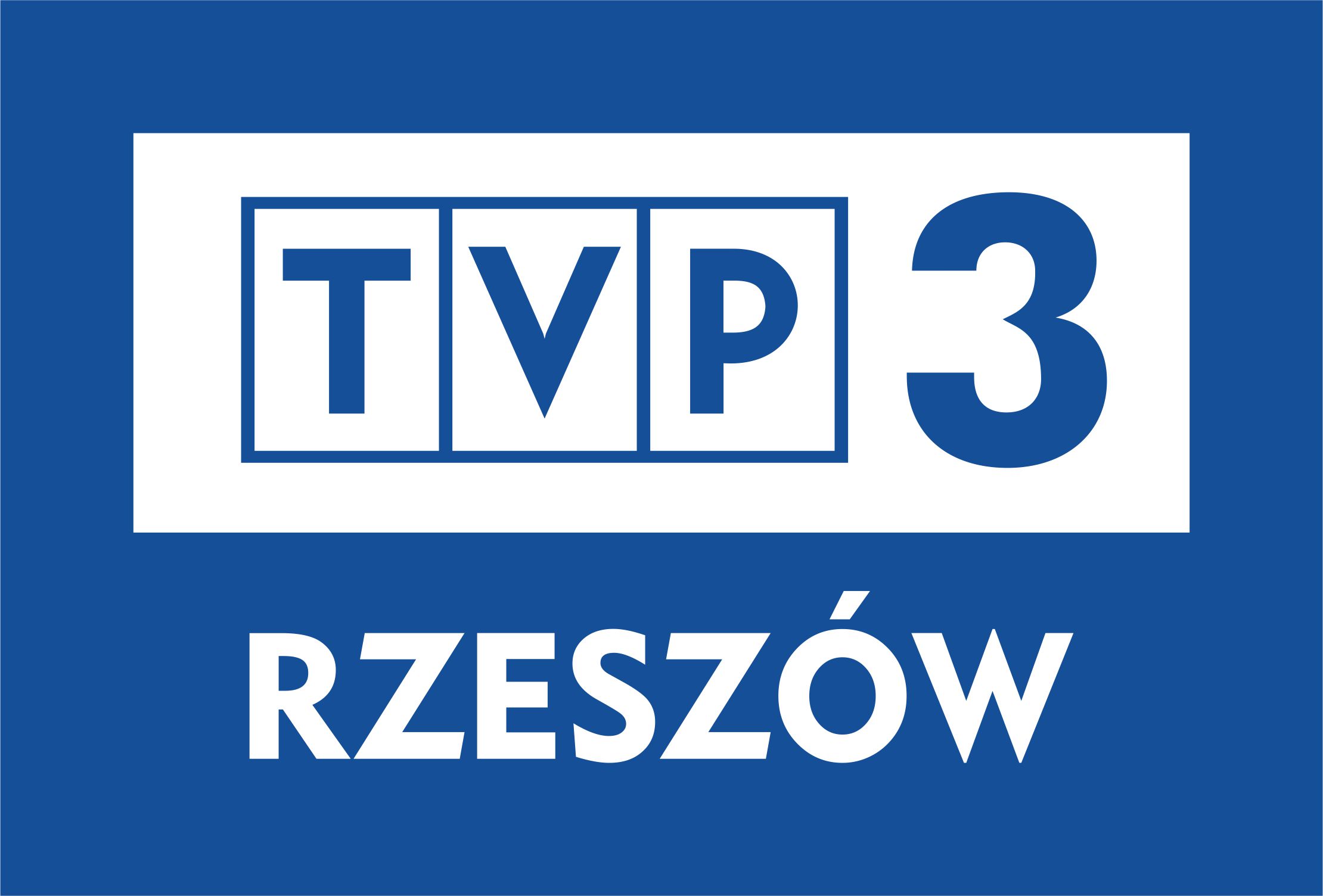 Logo TVP 3 Rzeszów